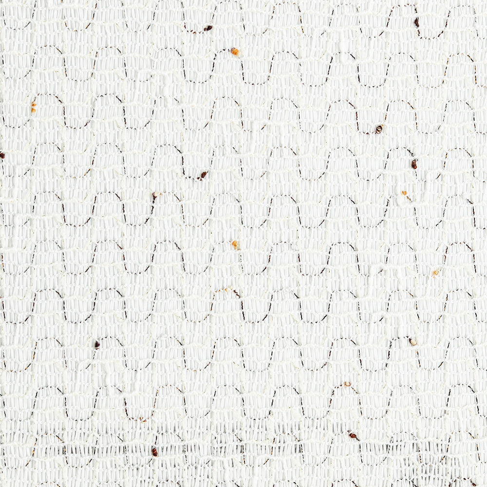 Wave|Sheer curtain fabric sample|XISU-15