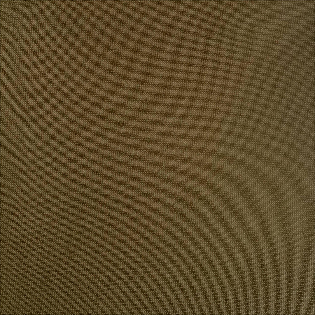 Vintage-Inspired Pale Ocre|Linen curtain fabric sample|7001-10