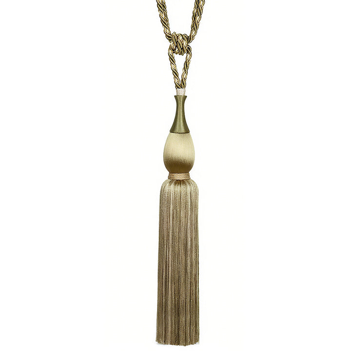 Modern European Luxury Classic Tassel Curtain Tiebacks
