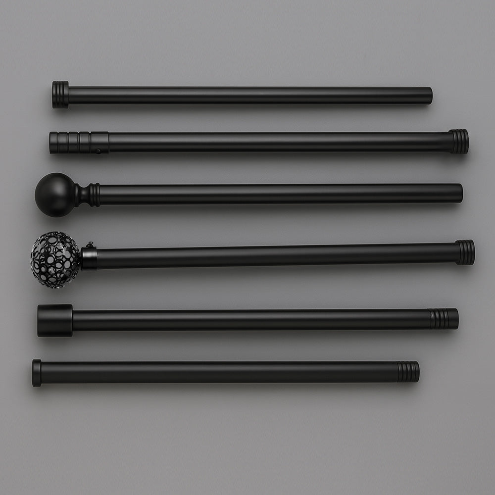 Imperial FlexiGlide Telescopic Rod System-Roma A-Series