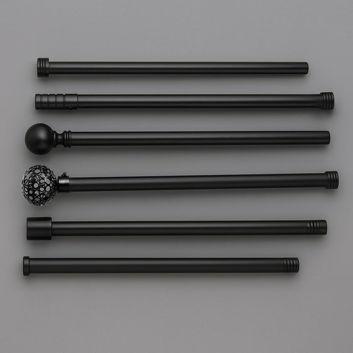 Imperial FlexiGlide Telescopic Rod System-Roma A-Series