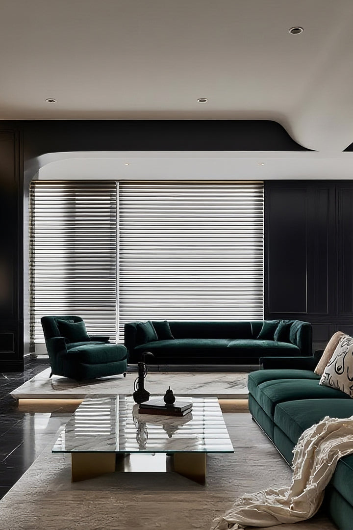 Retro Chic Zebra Semi-Shade Curtain Trendy Accent