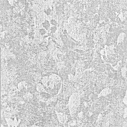 Aque Flower|Chenille curtain fabric sample|4160A-4
