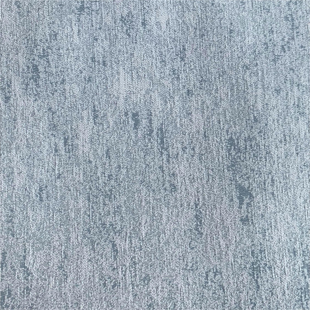 Vintage Creamy Light Blue|Chenille curtain fabric sample|4160C-8