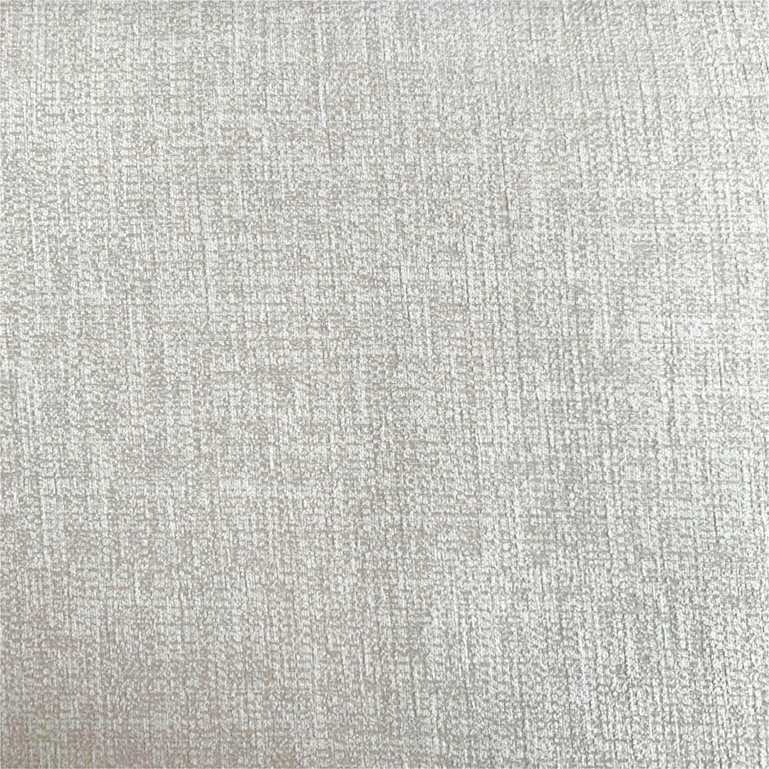 Vintage Creamy White Smoke|Chenille curtain fabric sample|4160D-3
