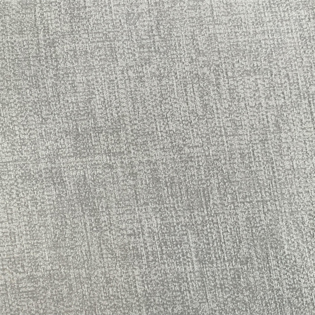Vintage Creamy Light Grey|Chenille curtain fabric sample|4160D-9
