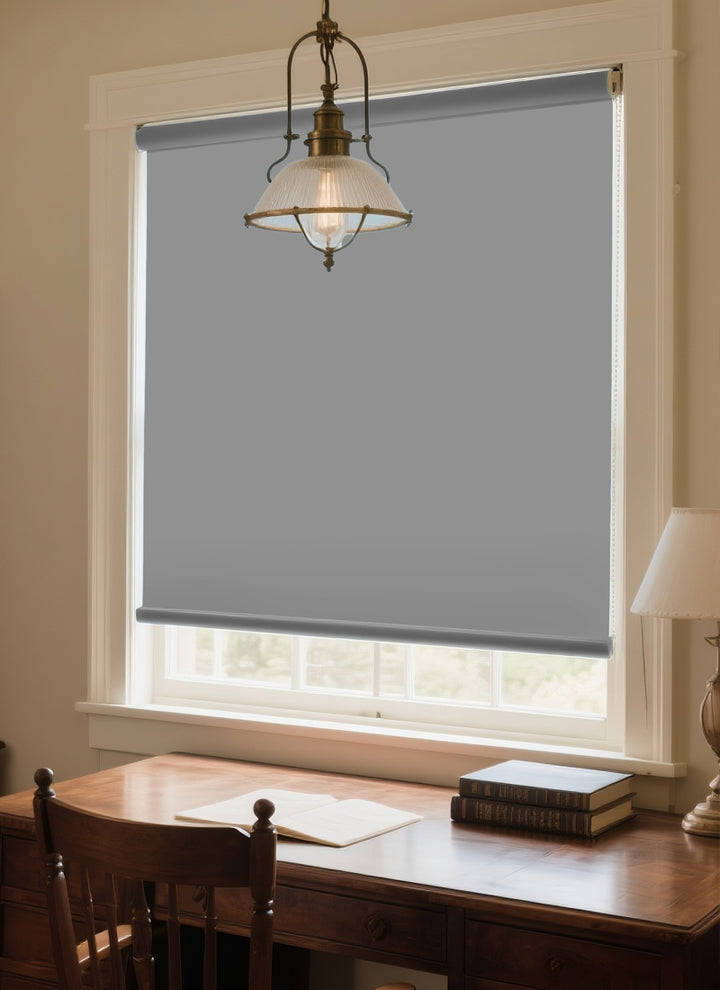 Luxury Textured Waterproof Shade - Looks Like Linen - Perfect for Hotels & Condos
