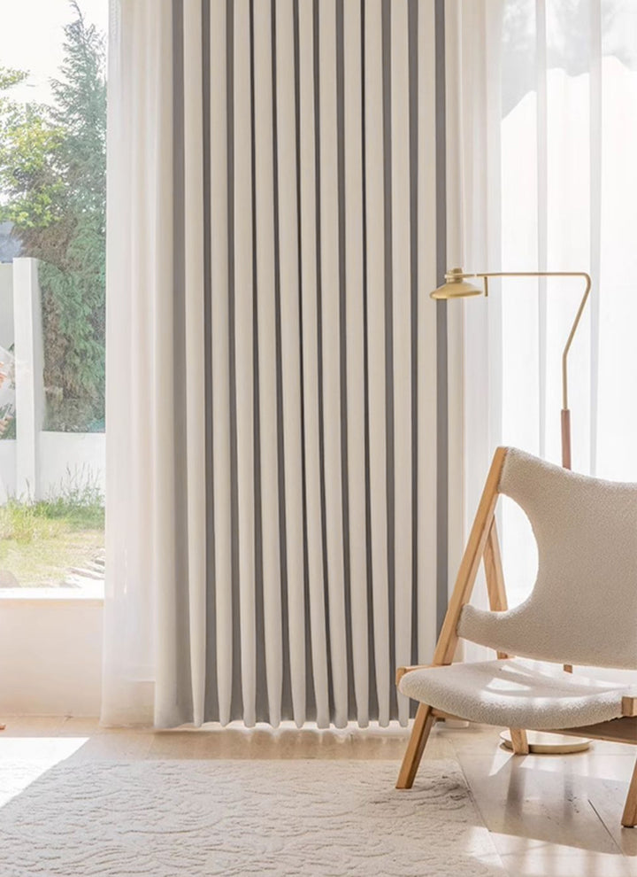 High-Precision Custom Blackout Curtains for Bedroom