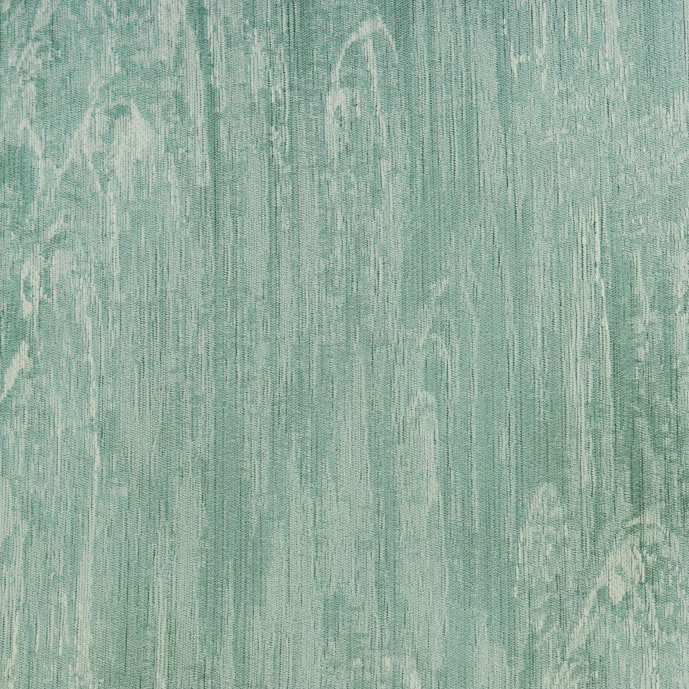 Water Ripples Aque|Chenille curtain fabric sample|6737-66