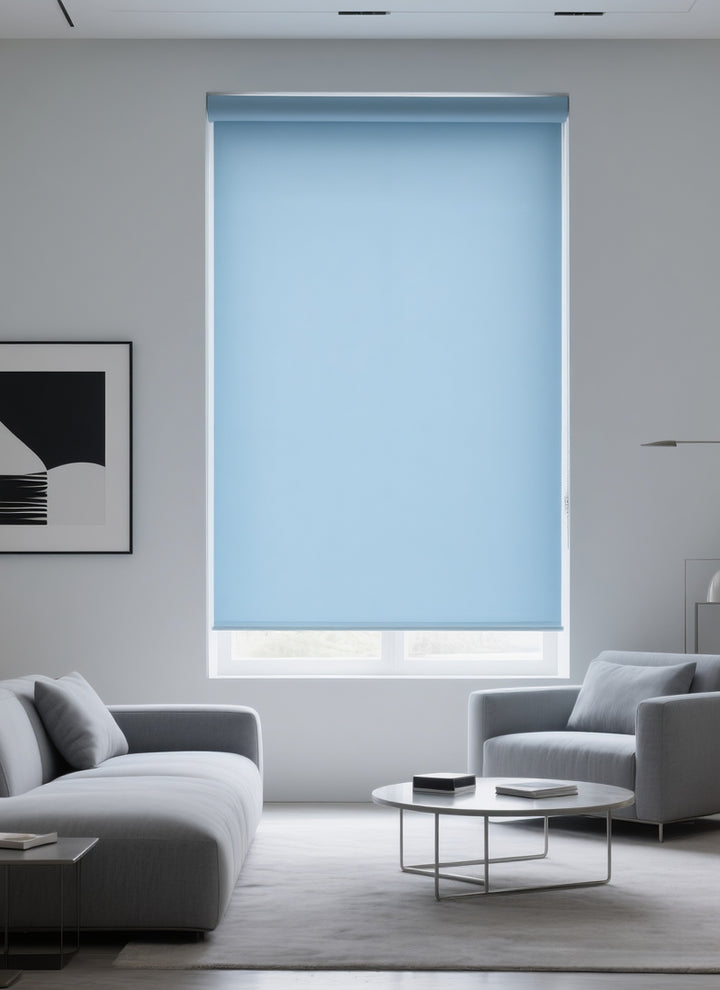 Luxury Textured Waterproof Shade - Looks Like Linen - Perfect for Hotels & Condos