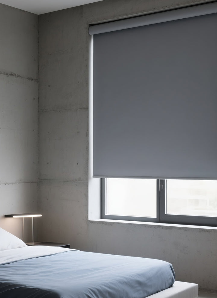 Luxury Textured Waterproof Shade - Looks Like Linen - Perfect for Hotels & Condos