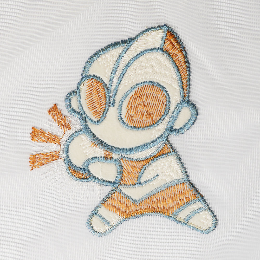 Ultraman|Sheer curtain fabric sample|TH012