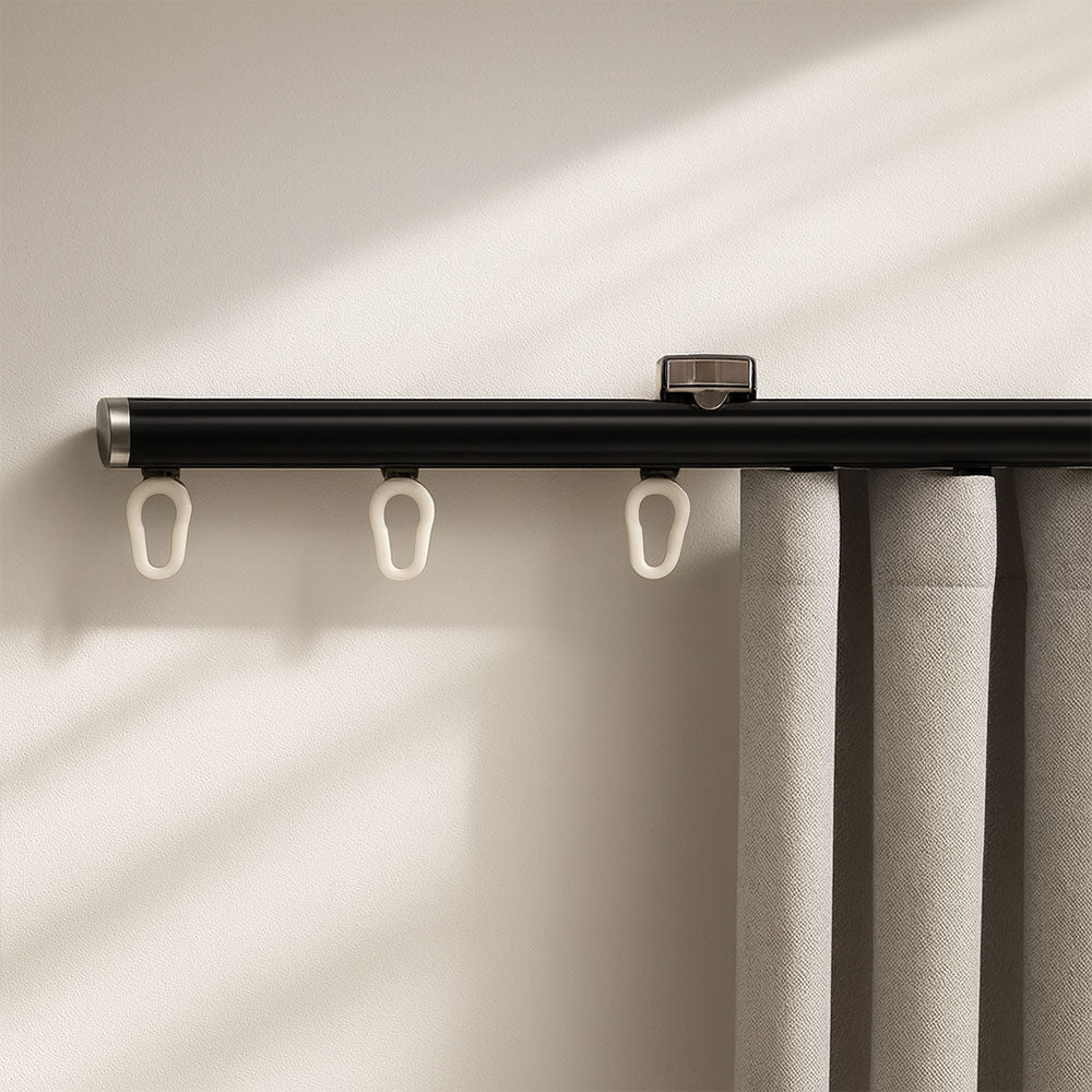 Snake Track-Modern Gliding Drapery System
