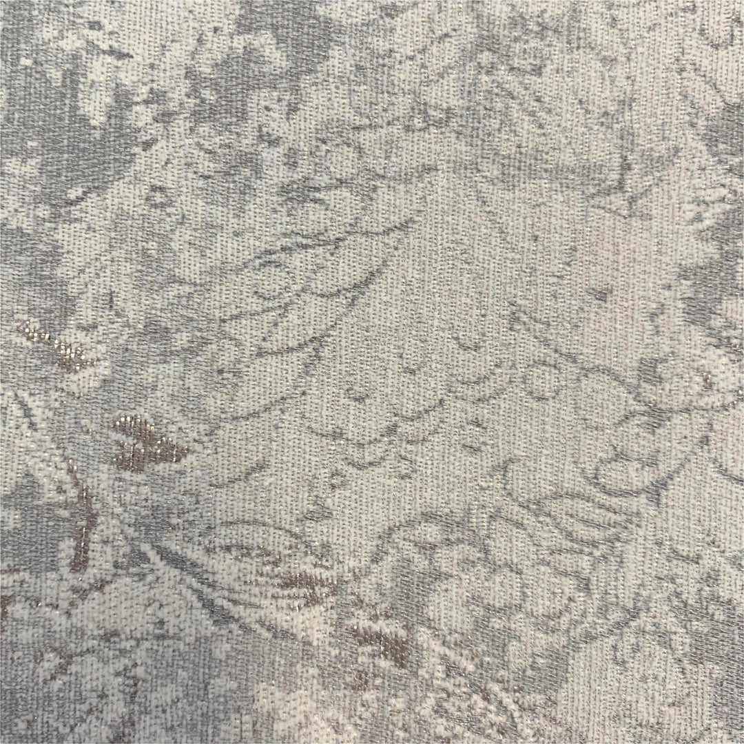 Dark Grey|Silk curtain fabric sample|X3-65-2