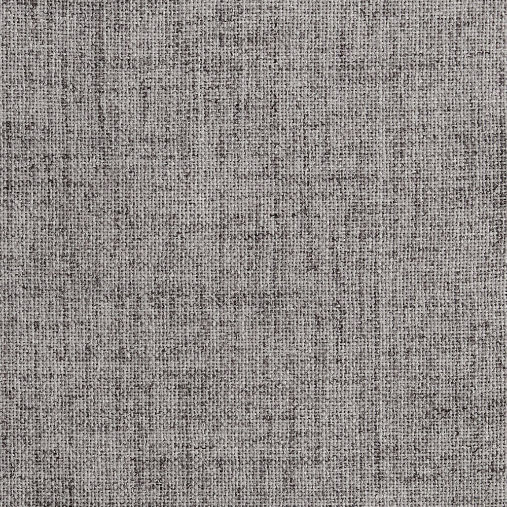 Flax Grey|Linen curtain fabric sample|ZF619-26