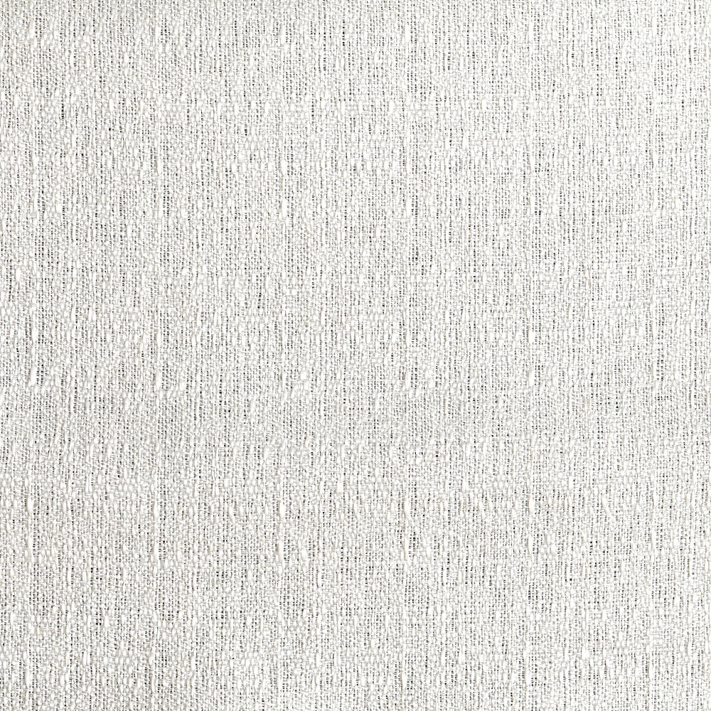Chaotic White|Linen curtain fabric sample|ZF619-42