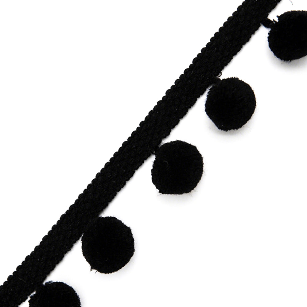 Snowball Curtain Lace - Three Colors