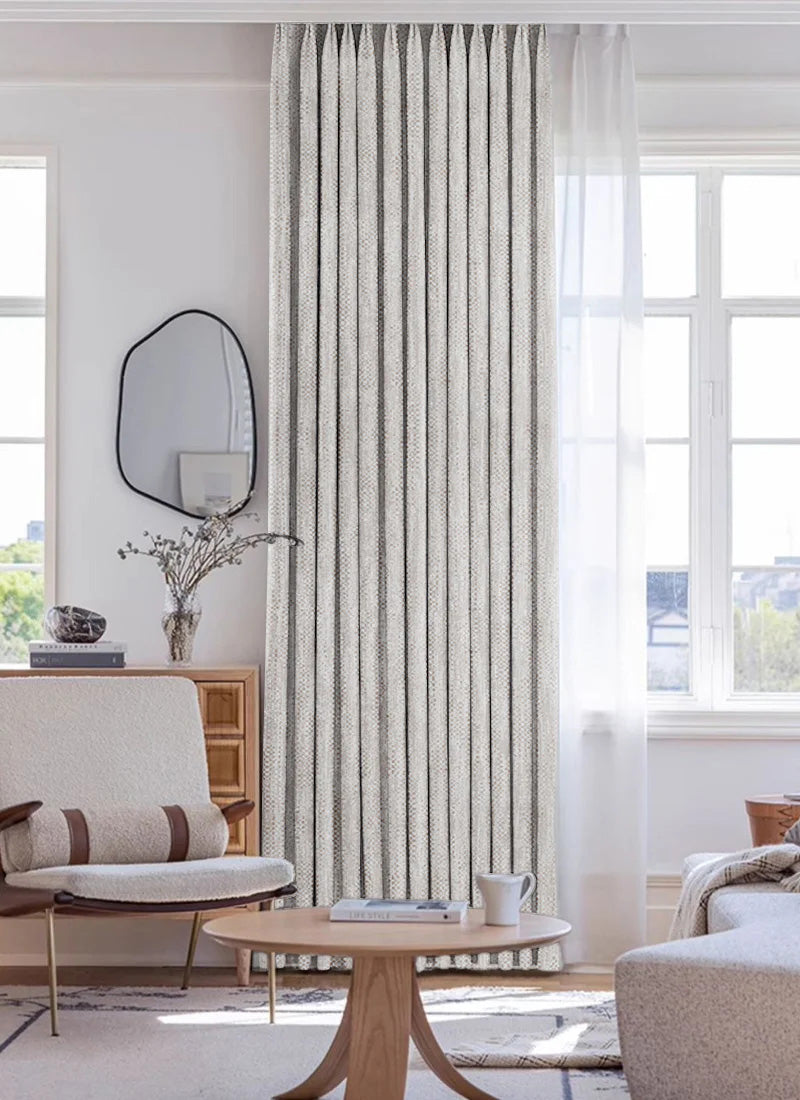 High-Precision Custom Blackout Curtains for Bedroom