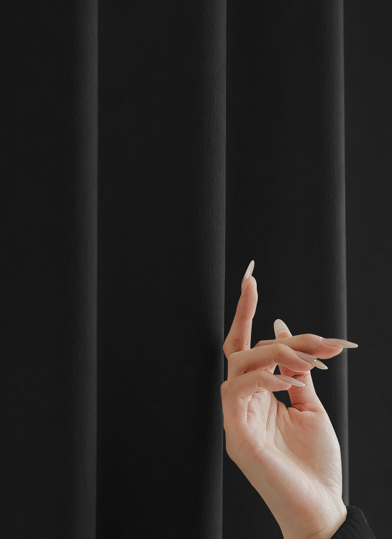 Velvet Curtains