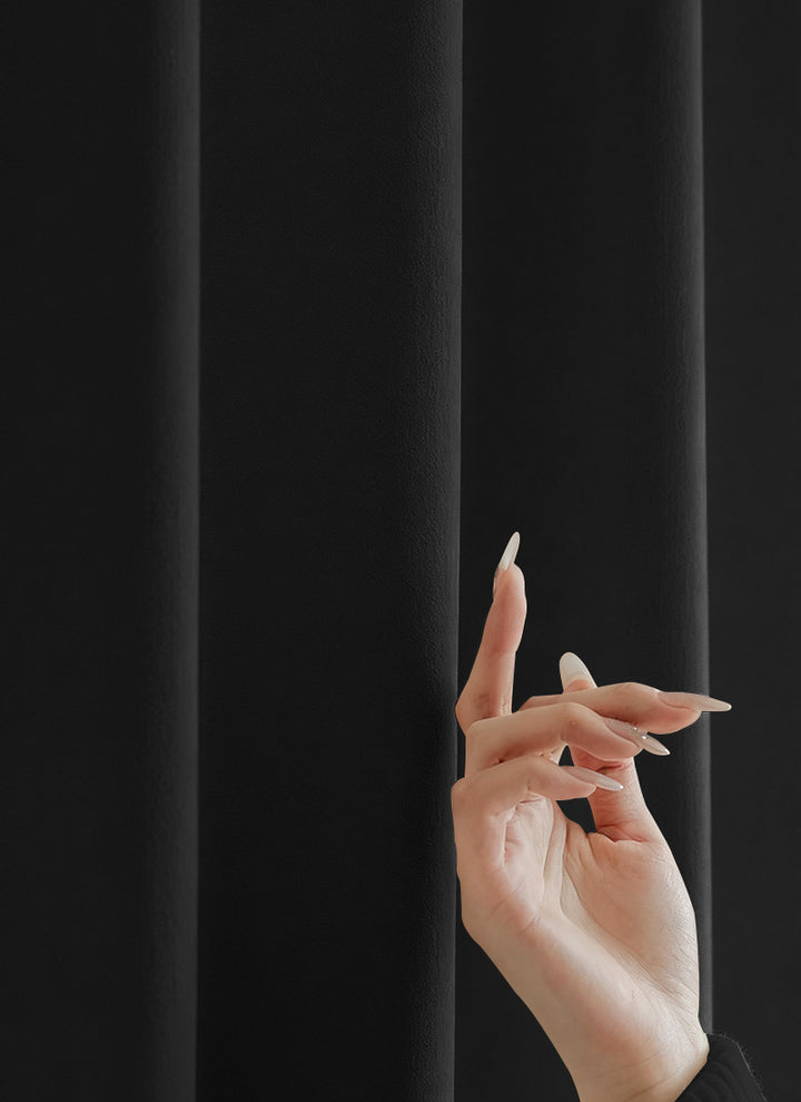 Velvet Curtains