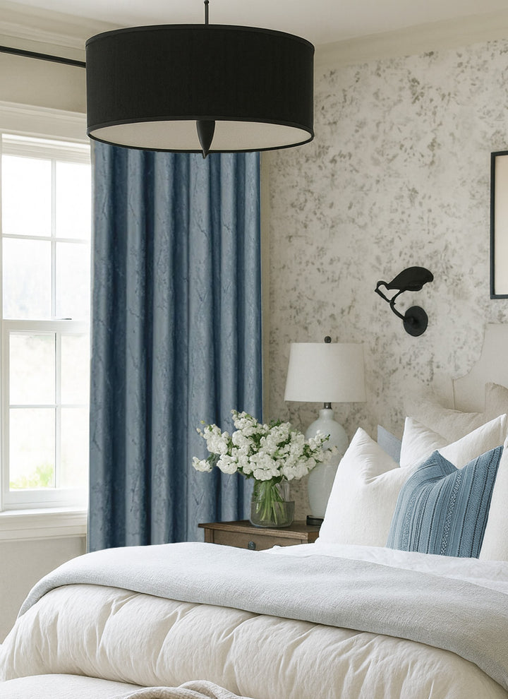 Advanced Silk Curtains for Bedroom