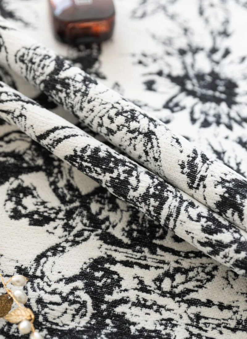 Fruit Pattern Curtains