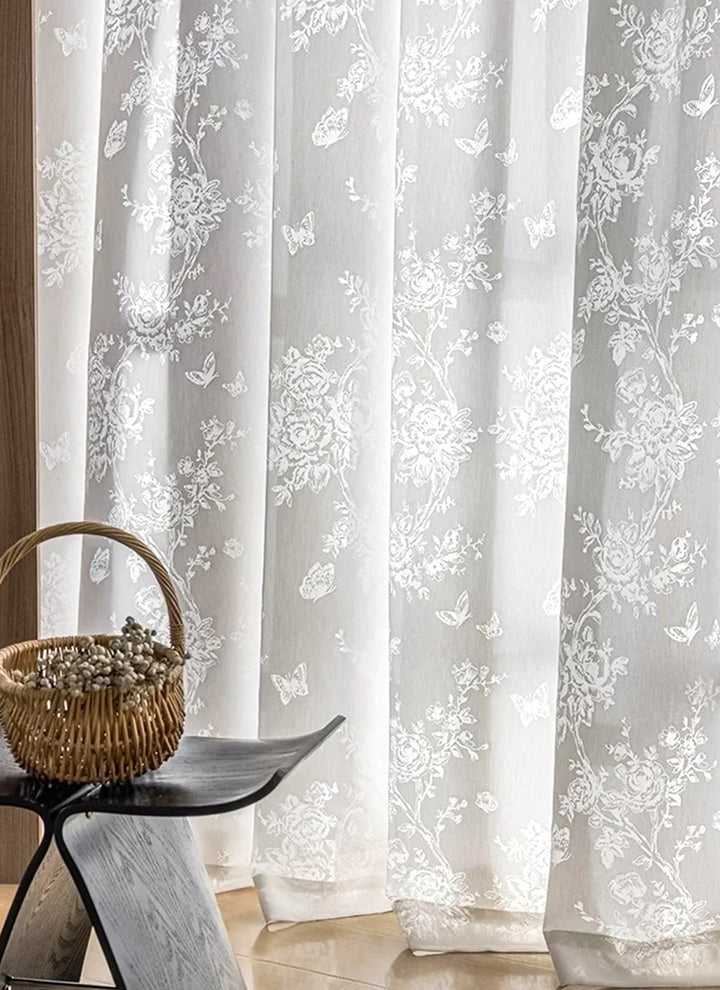 RV Curtains for Camper Windows——2 Panels Set