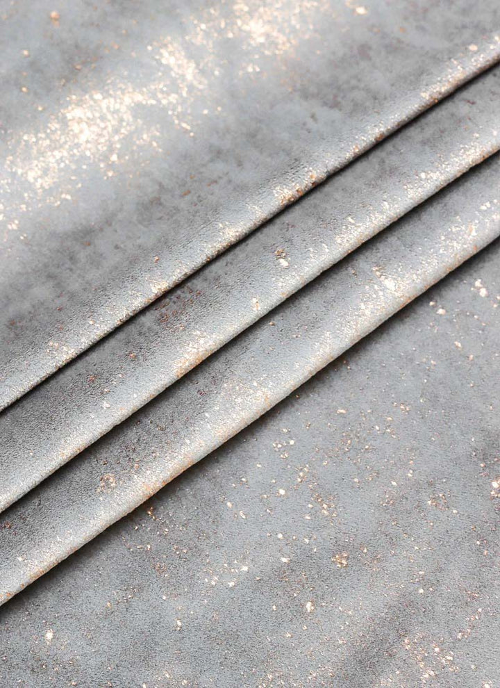 Luxury Shimmering Gold Velvet Curtains