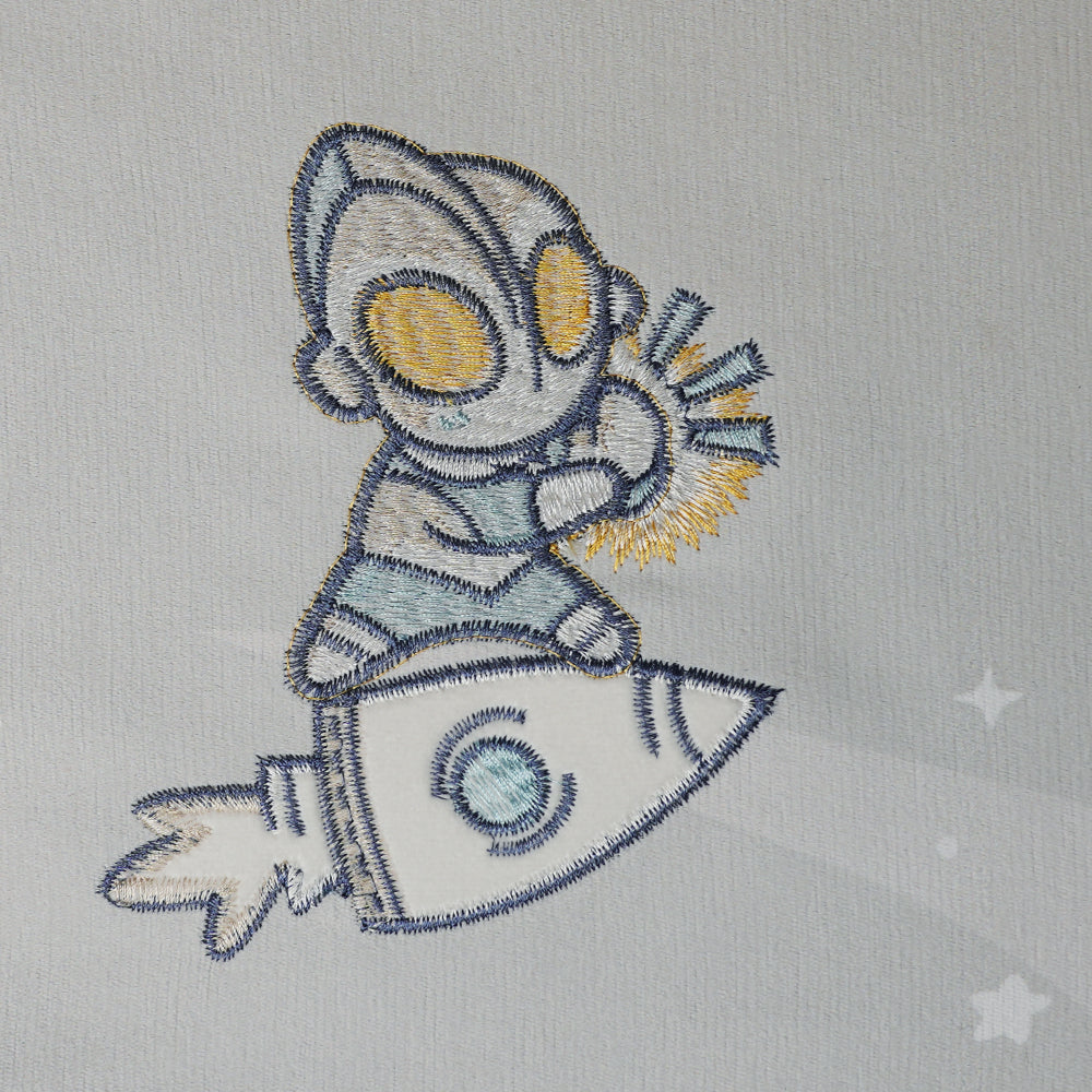 Ultraman Star| Chenille curtain fabric sample|TH13
