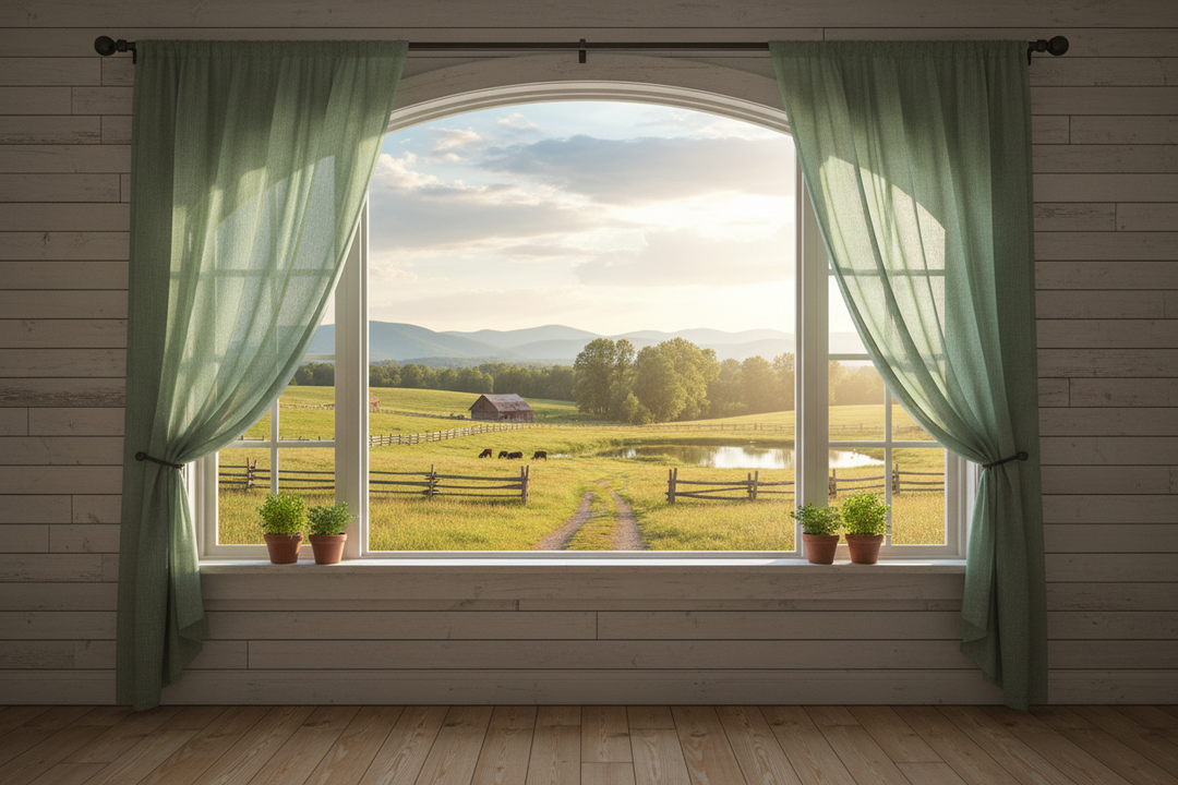 What Color Is Replacing Gray in 2025? Top U.S. Curtain Color Trends Explained