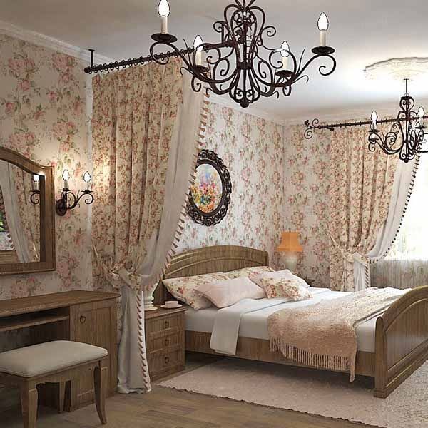 elegant room divider drapes creating two cozy areas in a large room