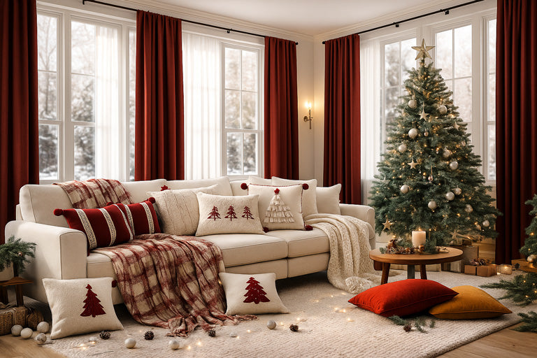 Should Curtains Be Lighter or Darker Than a Couch? A Data-Driven Home Decor Guide