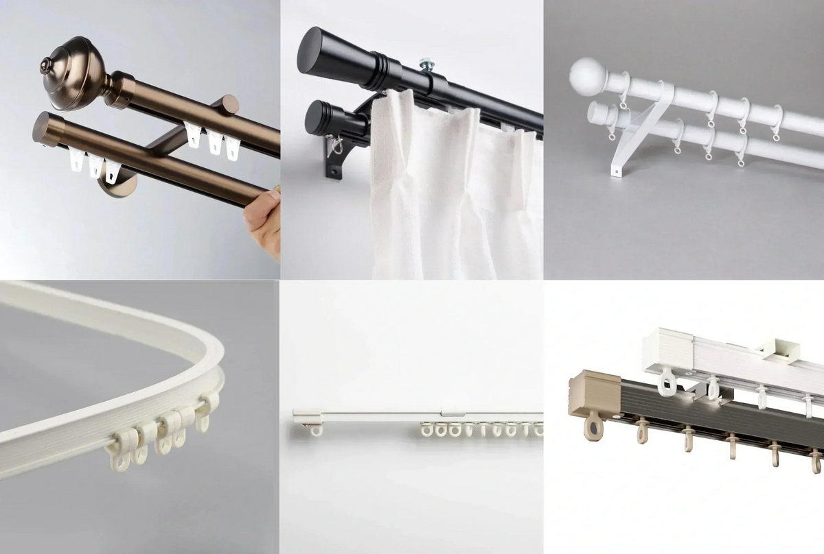 Smart Reasons Adjustable Curtain Rails Are a Must-Have for Every Windo ...