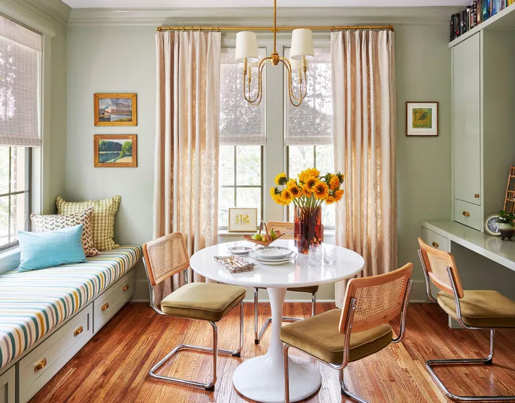 14 types of curtains to create a beautiful home