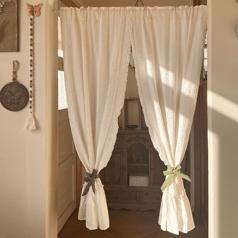 restroom window curtains in modern and traditional styles
