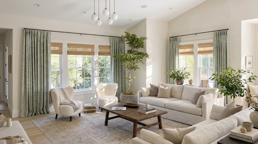 Pinch Pleat Curtains: How to Get a Designer Look at Home