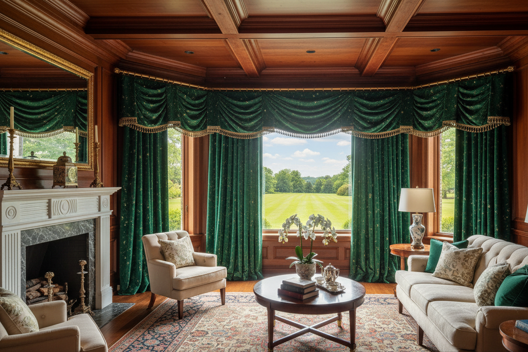 How to Make Cheap Curtains Look Expensive: 5 Budget-Friendly Tips