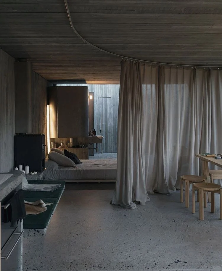 Beyond the Window: The Smart Way to Use Room Divider Curtains for Privacy & Space Zoning