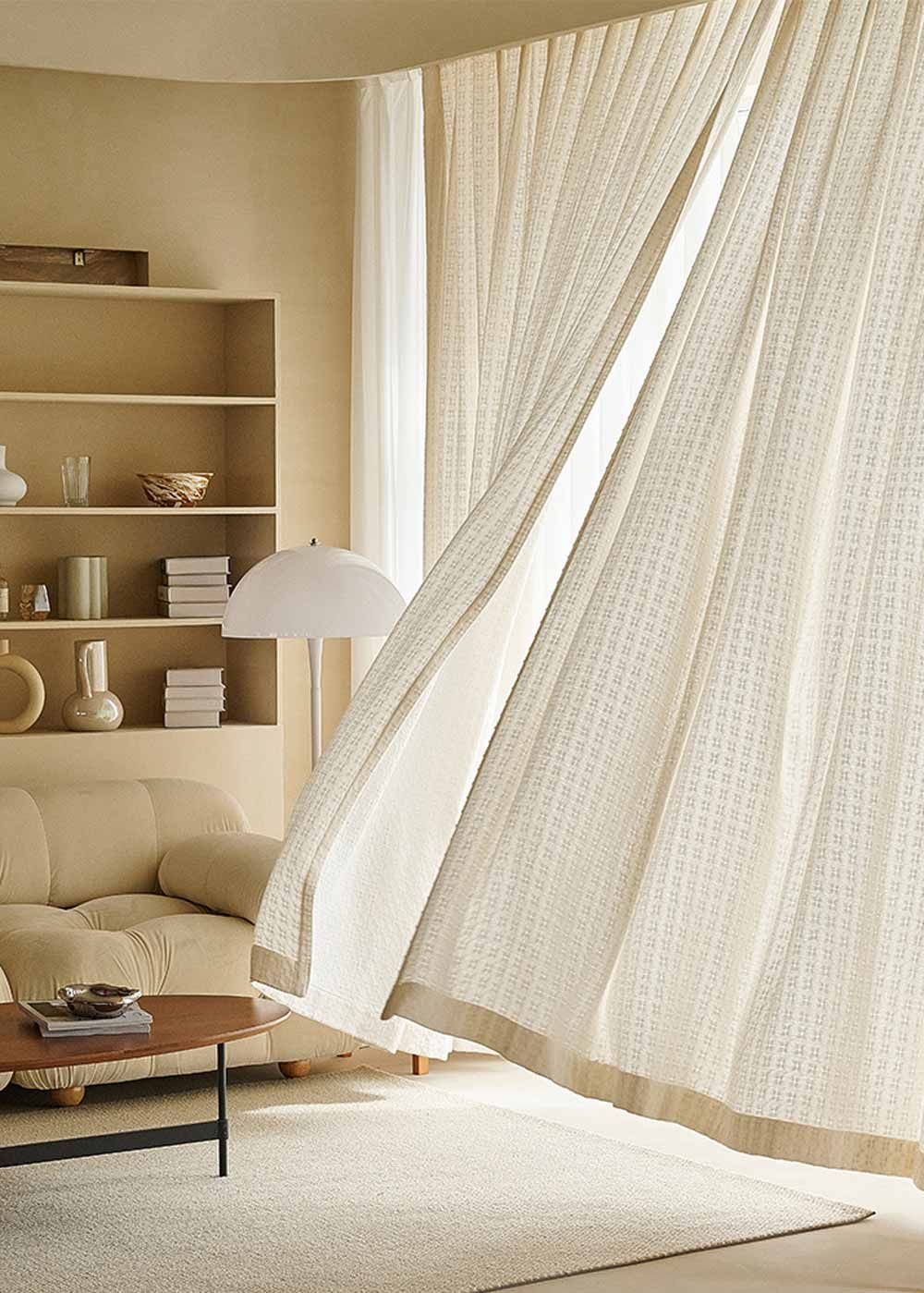 sheers curtains