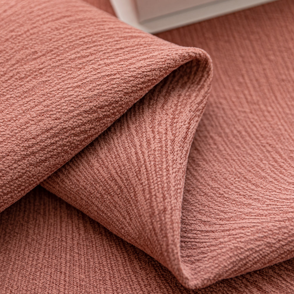 Fabric Swatches-Colorful Curtain
