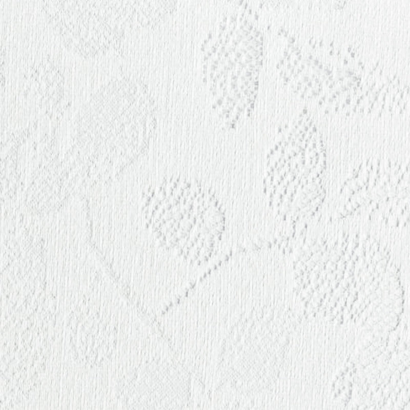 Leaves｜Sheer curtain fabric sample｜XISU-14