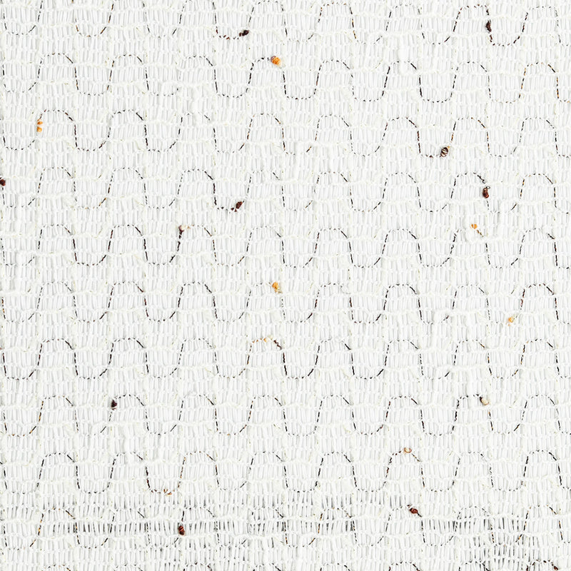 Wave｜Sheer curtain fabric sample｜XISU-15