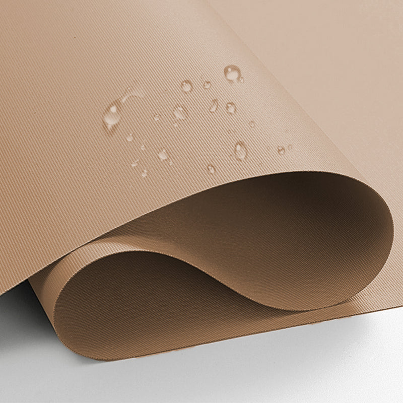 Brown | Roller curtain fabric sample｜075KL3903