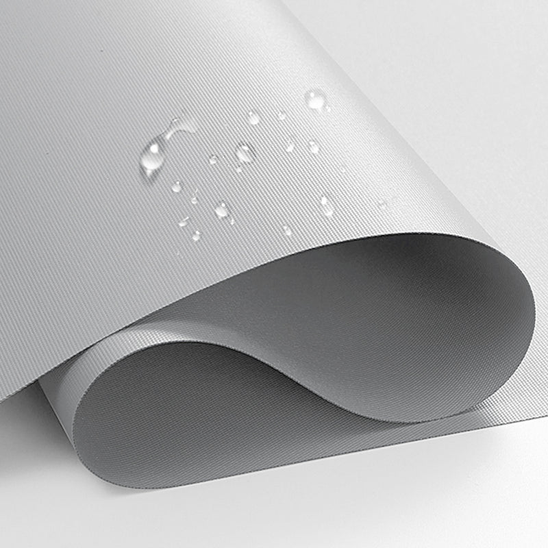 Light Gray | Roller curtain fabric sample｜075KL3908