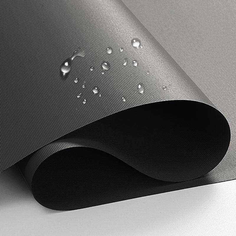 Dark Gray | Roller curtain fabric sample｜075KL39011