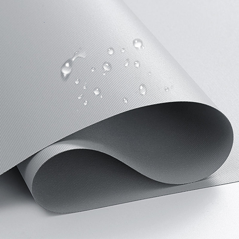 Grey|Roller curtain fabric sample｜JY108BXA-003