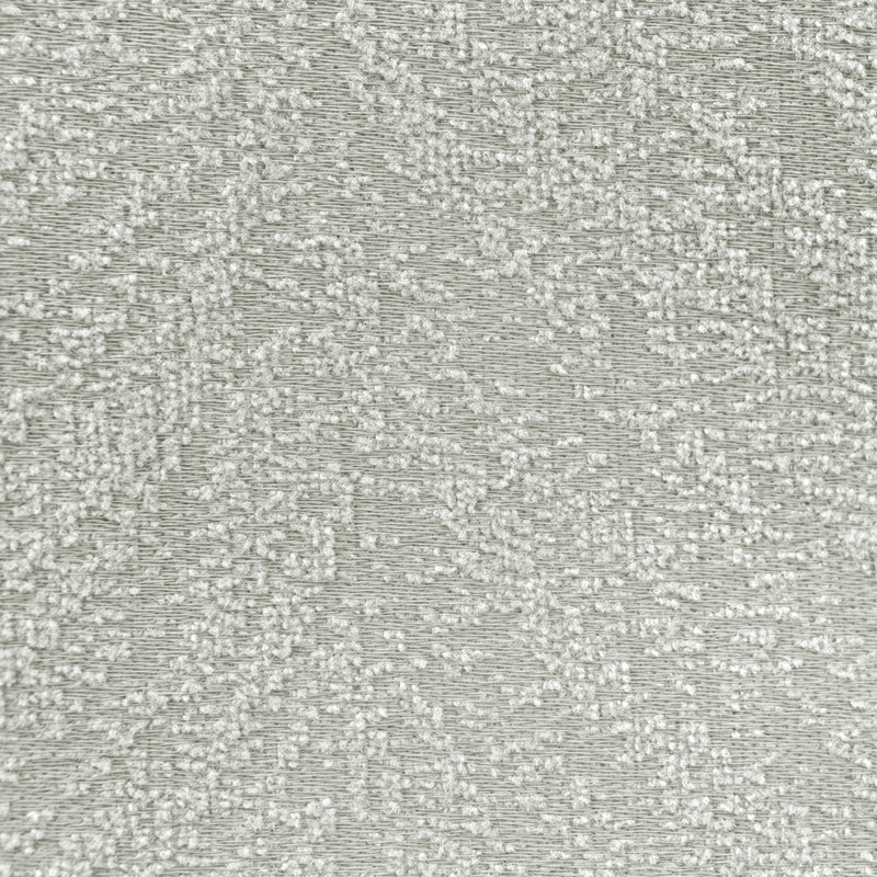 Textured light gray curtain fabric with subtle woven pattern, ideal for blackout curtains