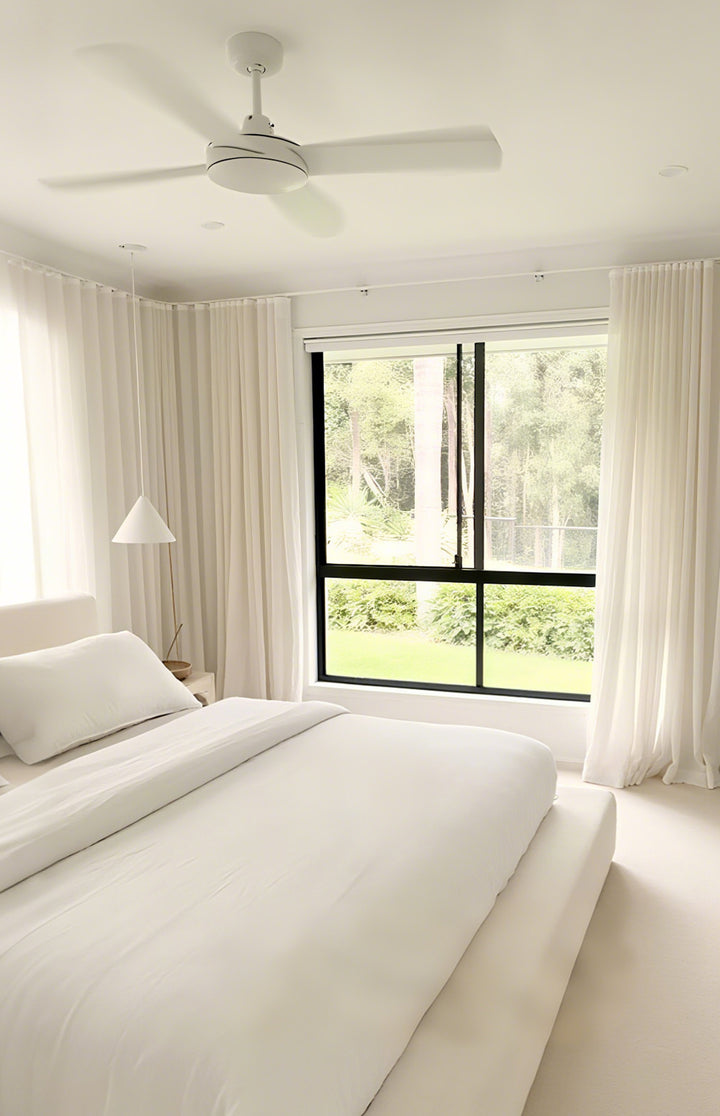 ‌Luxury  Jacquard Curtain with Privacy Weave