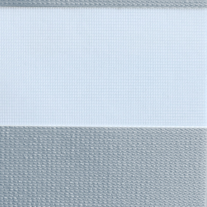 Grey｜Zebra curtain fabric sample｜135A2415-3