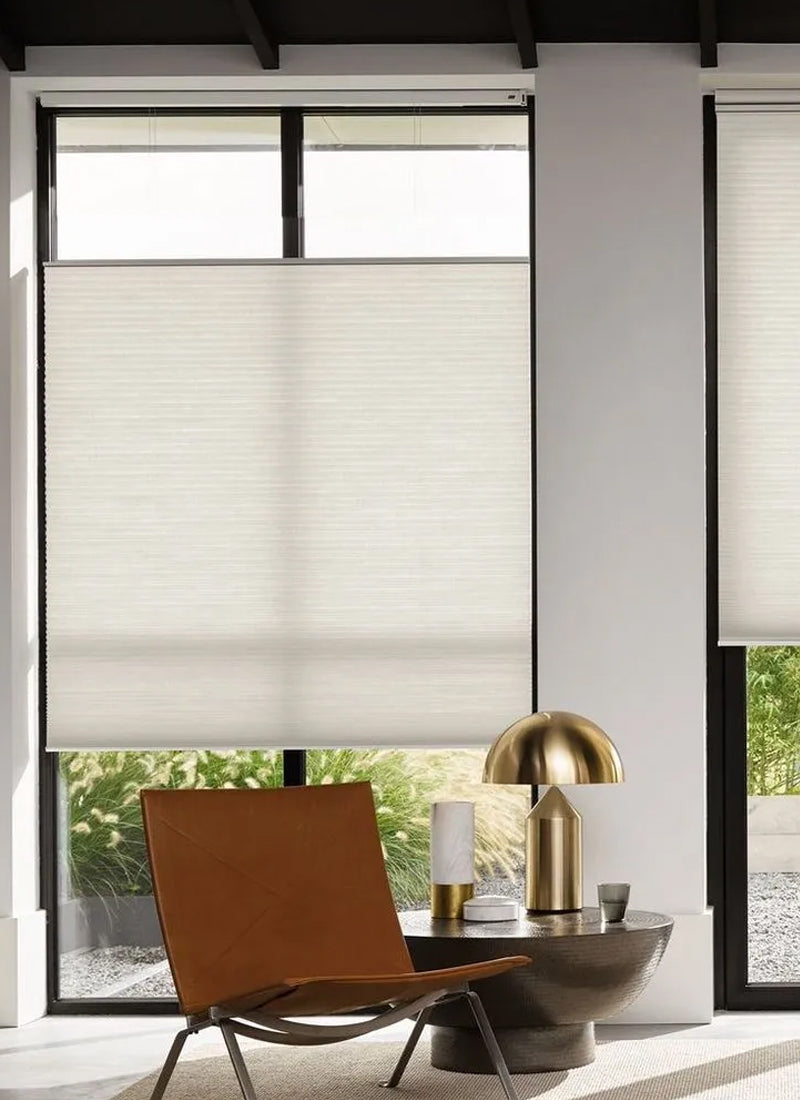‌Aurora Haze Honeycomb Blinds